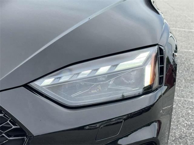 used 2022 Audi RS 5 car, priced at $59,379