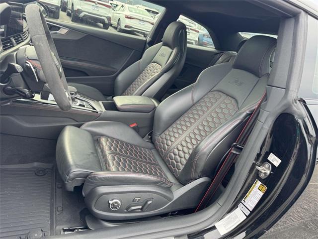 used 2022 Audi RS 5 car, priced at $59,379