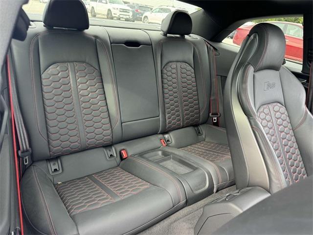 used 2022 Audi RS 5 car, priced at $59,379