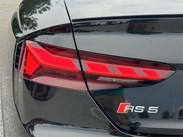 used 2022 Audi RS 5 car, priced at $59,379