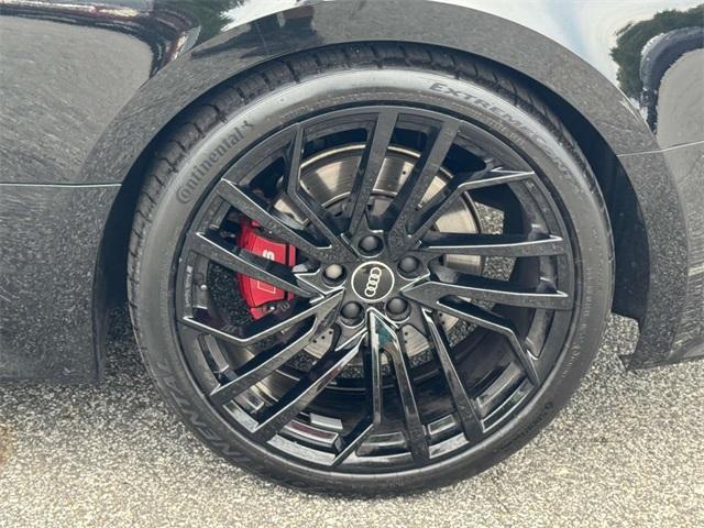 used 2022 Audi RS 5 car, priced at $59,379