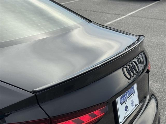 used 2022 Audi RS 5 car, priced at $59,379