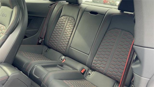 used 2022 Audi RS 5 car, priced at $59,379