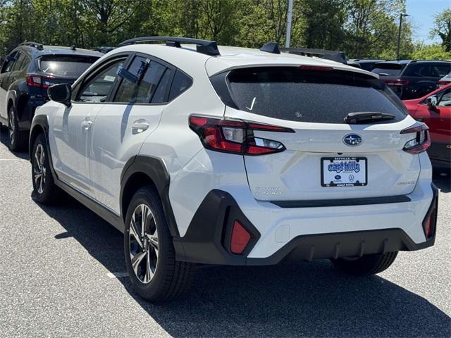 new 2025 Subaru Crosstrek car, priced at $32,039