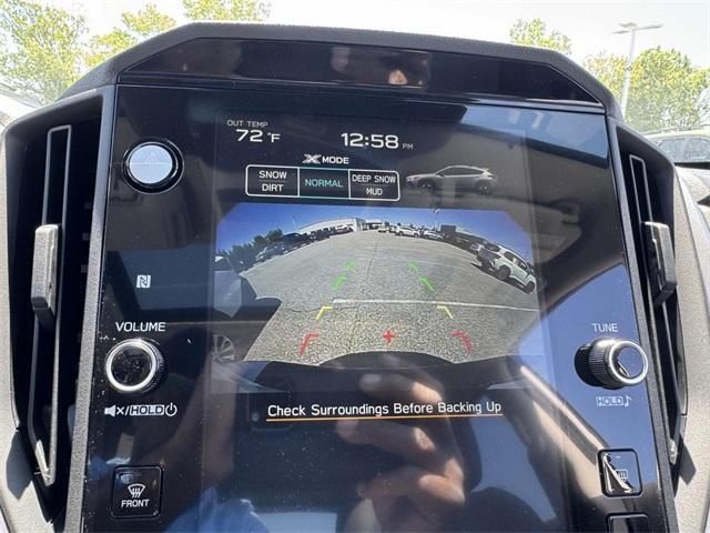 new 2025 Subaru Crosstrek car, priced at $32,039