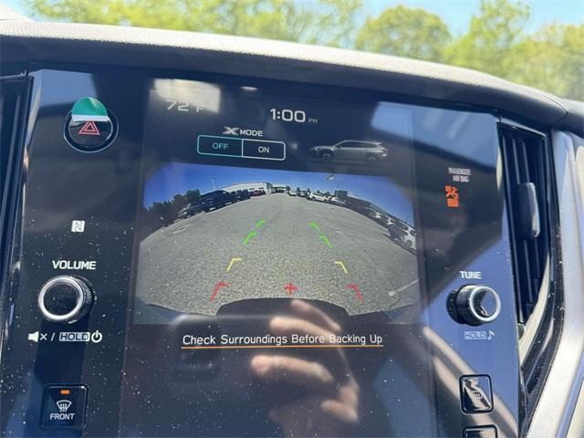 new 2025 Subaru Crosstrek car, priced at $32,039
