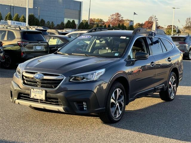 used 2022 Subaru Outback car, priced at $28,935