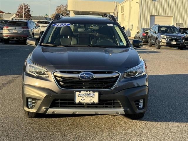 used 2022 Subaru Outback car, priced at $28,935