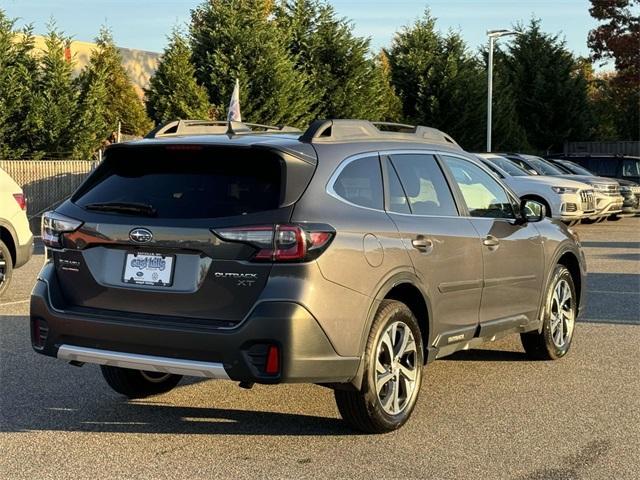 used 2022 Subaru Outback car, priced at $28,935