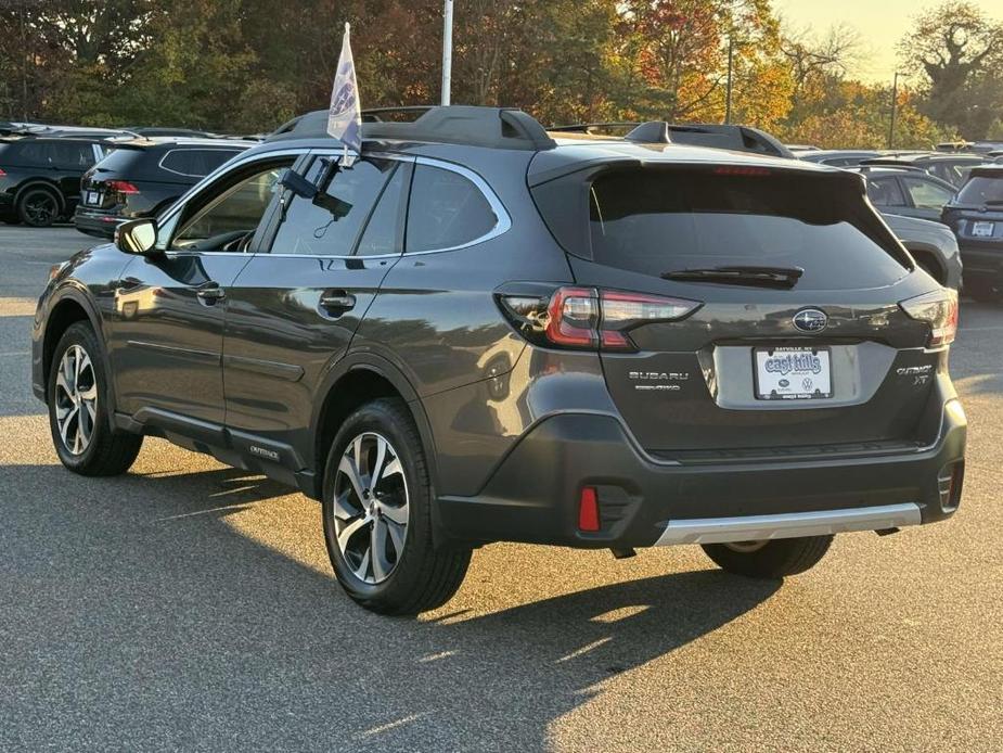 used 2022 Subaru Outback car, priced at $29,425