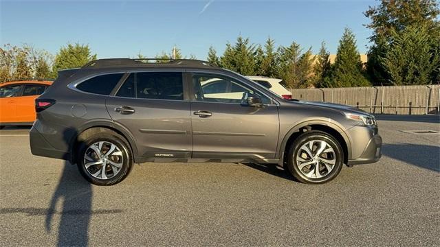 used 2022 Subaru Outback car, priced at $28,935