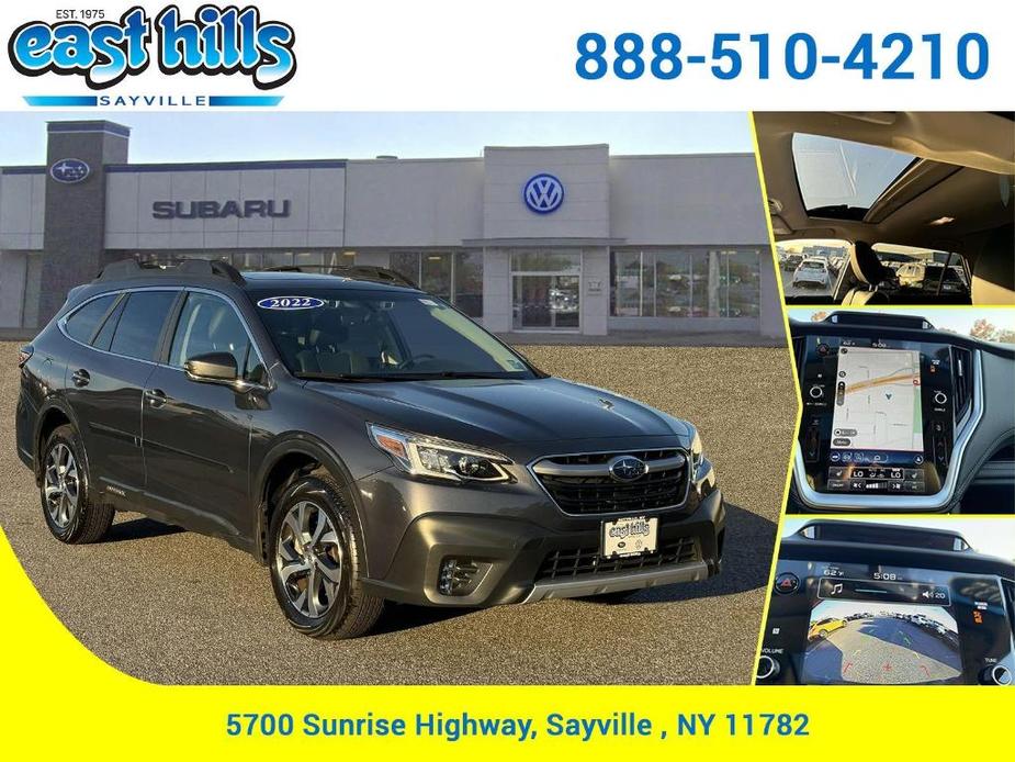 used 2022 Subaru Outback car, priced at $29,425