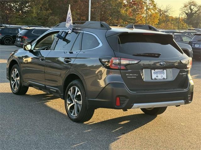 used 2022 Subaru Outback car, priced at $28,935