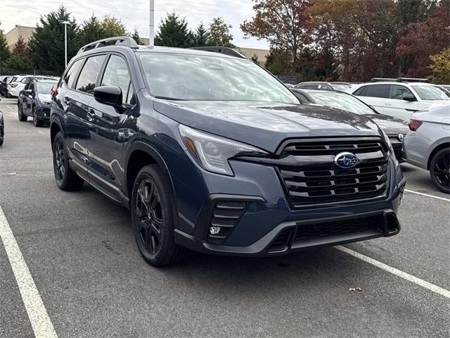 new 2025 Subaru Ascent car, priced at $46,983