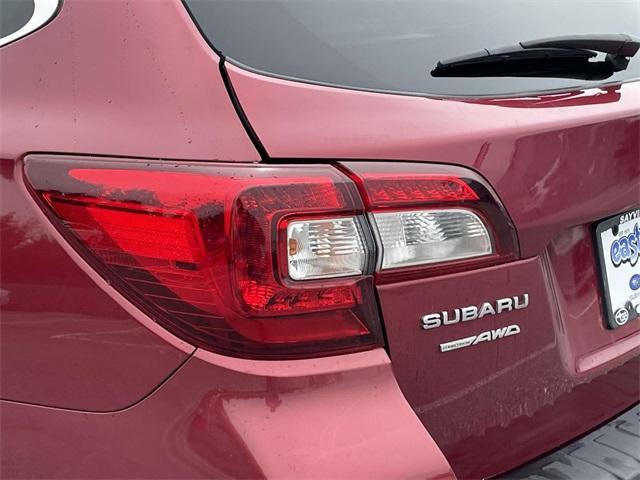 used 2018 Subaru Outback car, priced at $24,058