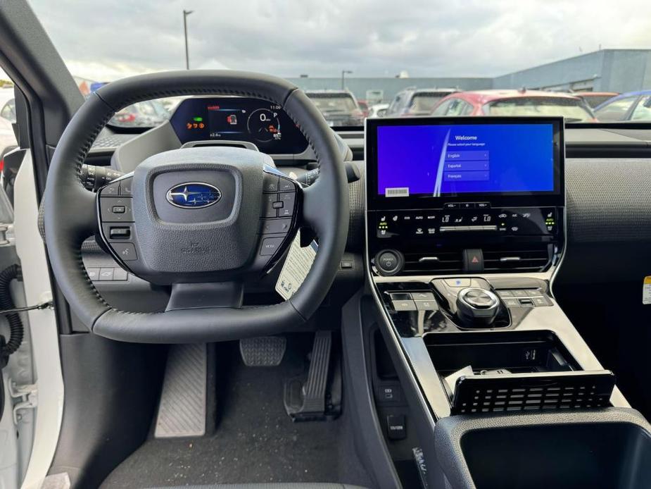 new 2024 Subaru Solterra car, priced at $55,087