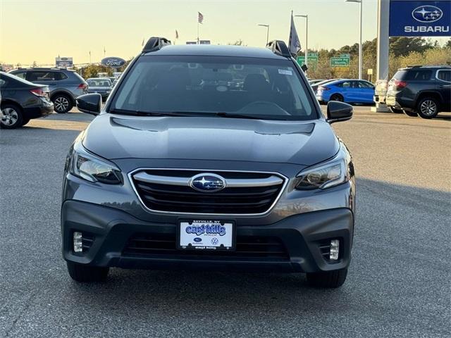 used 2022 Subaru Outback car, priced at $25,415