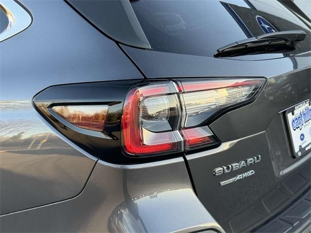 used 2022 Subaru Outback car, priced at $25,415