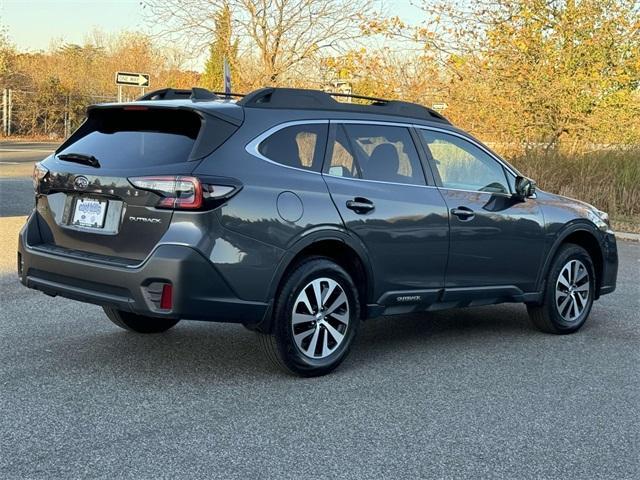 used 2022 Subaru Outback car, priced at $25,415