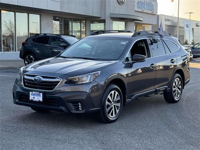 used 2022 Subaru Outback car, priced at $25,415