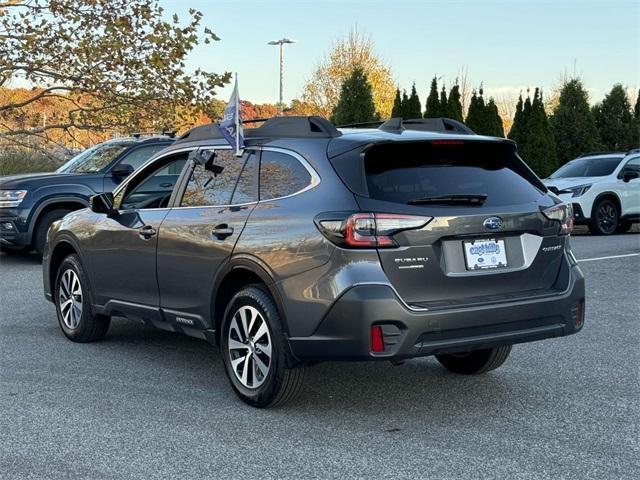 used 2022 Subaru Outback car, priced at $25,415