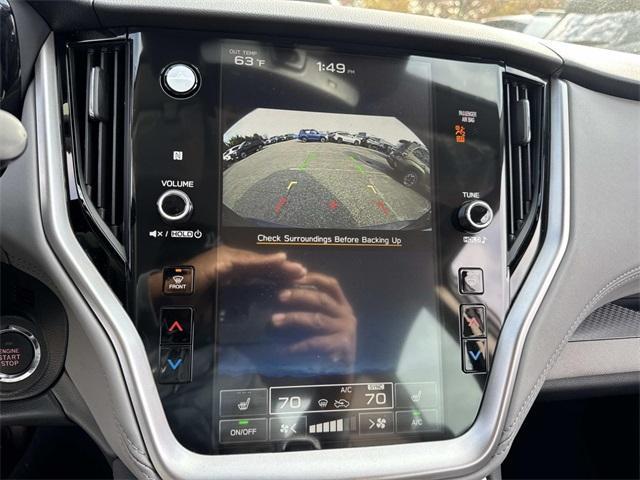 new 2025 Subaru Legacy car, priced at $32,378