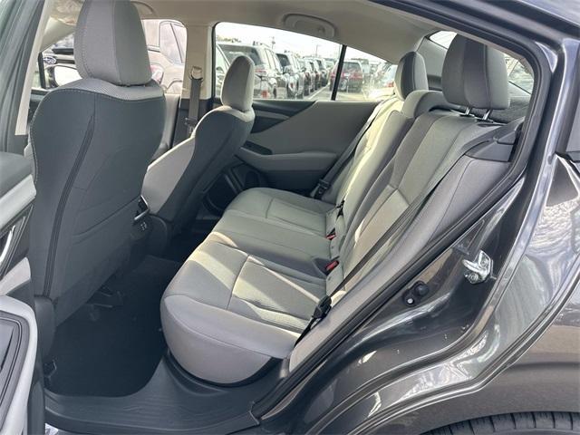 new 2025 Subaru Legacy car, priced at $32,378
