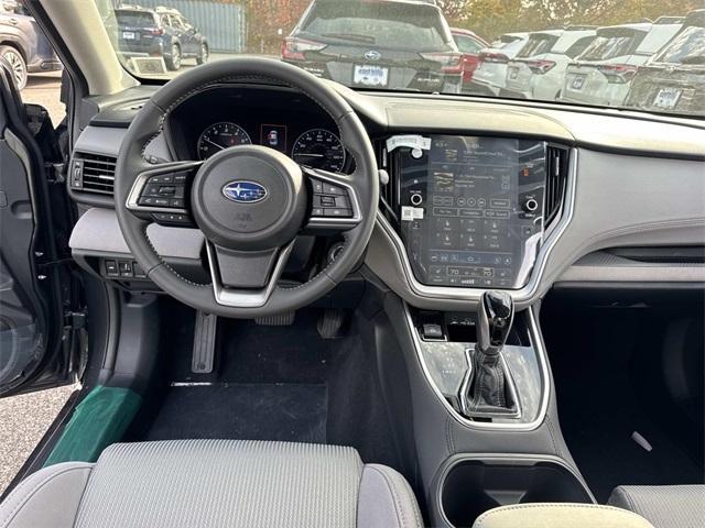 new 2025 Subaru Legacy car, priced at $32,378