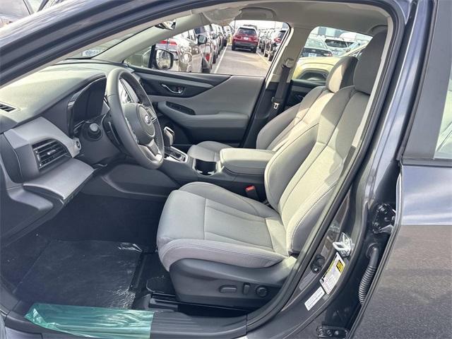 new 2025 Subaru Legacy car, priced at $32,378