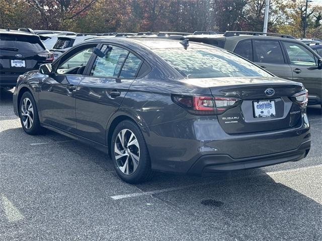 new 2025 Subaru Legacy car, priced at $32,378