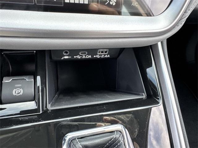 new 2025 Subaru Legacy car, priced at $32,378