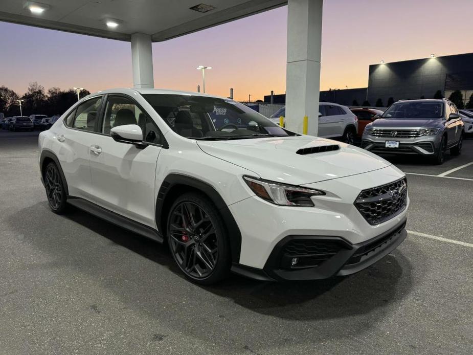 new 2024 Subaru WRX car, priced at $44,428