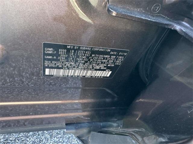used 2019 Subaru Ascent car, priced at $22,787
