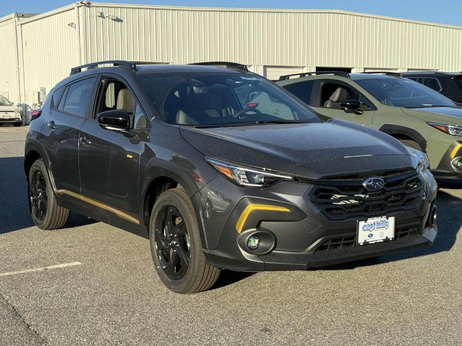 new 2024 Subaru Crosstrek car, priced at $33,966