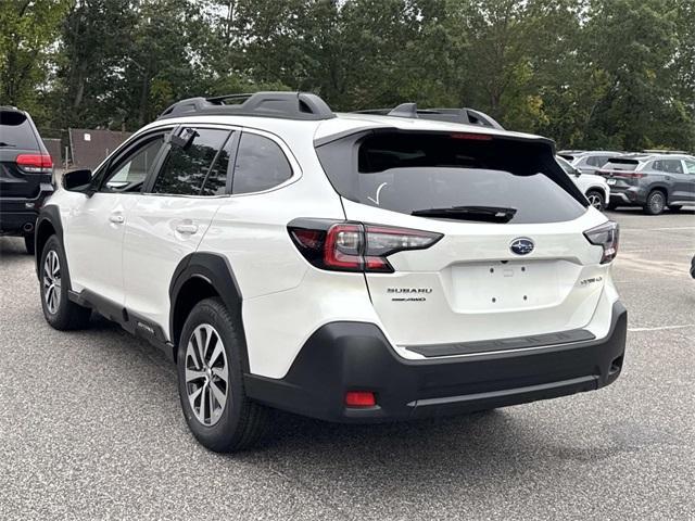 new 2025 Subaru Outback car, priced at $38,797