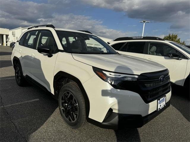 new 2025 Subaru Forester car, priced at $31,455