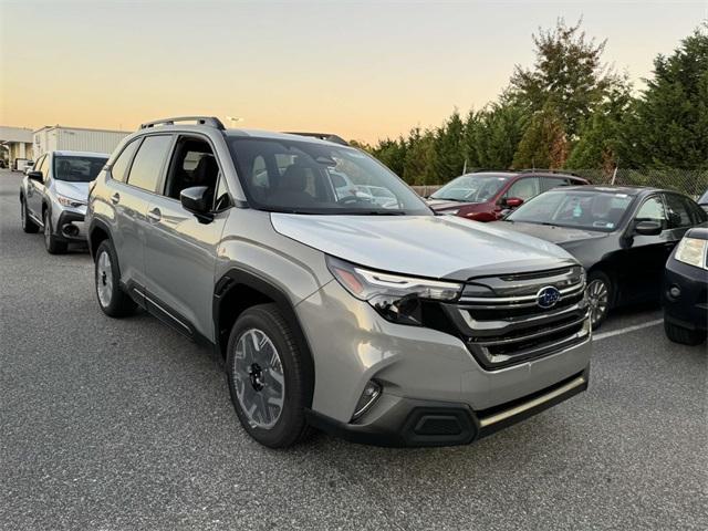 new 2025 Subaru Forester car, priced at $34,626