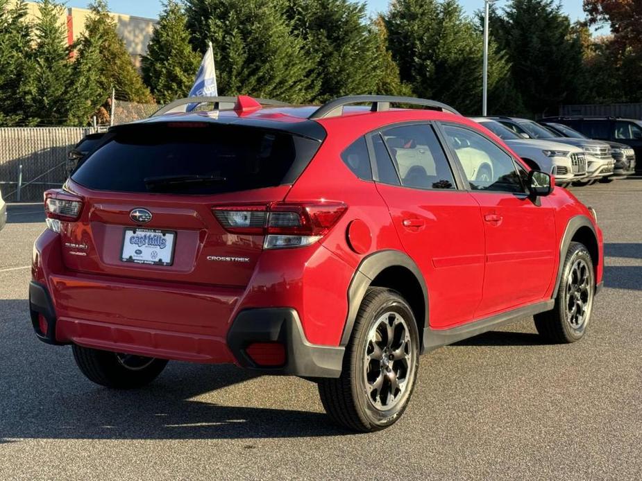 used 2023 Subaru Crosstrek car, priced at $26,688