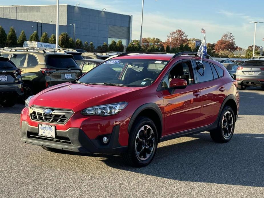 used 2023 Subaru Crosstrek car, priced at $26,688