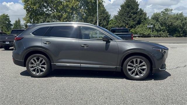 used 2019 Mazda CX-9 car, priced at $20,263