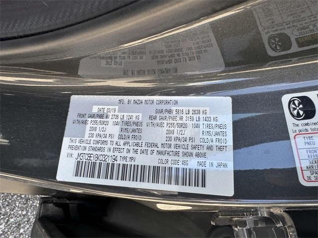 used 2019 Mazda CX-9 car, priced at $20,263