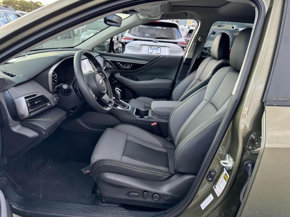 new 2025 Subaru Outback car, priced at $38,329