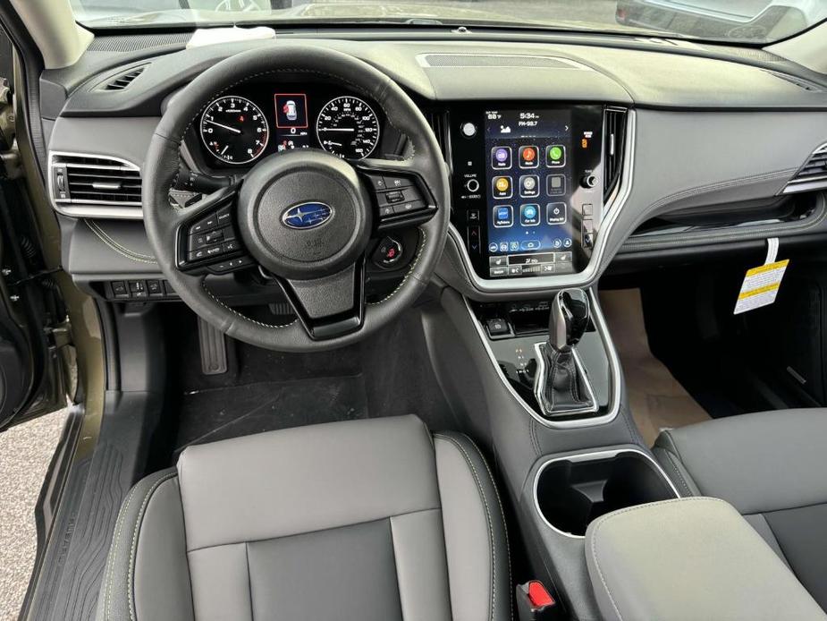 new 2025 Subaru Outback car, priced at $38,329