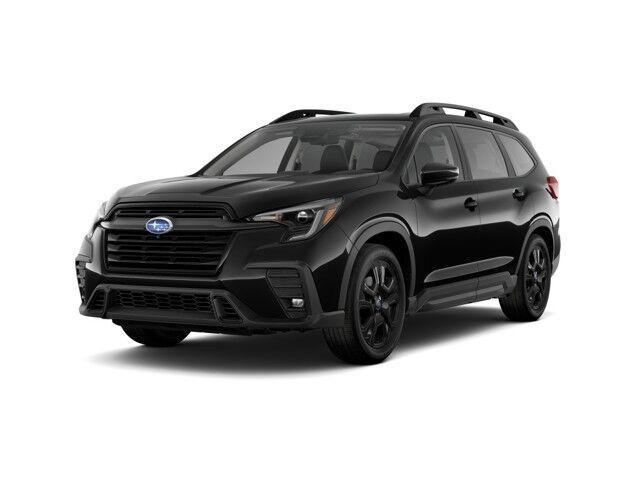 new 2025 Subaru Ascent car, priced at $54,886