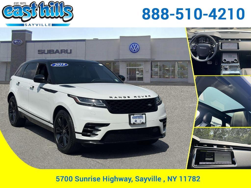 used 2019 Land Rover Range Rover Velar car, priced at $22,960