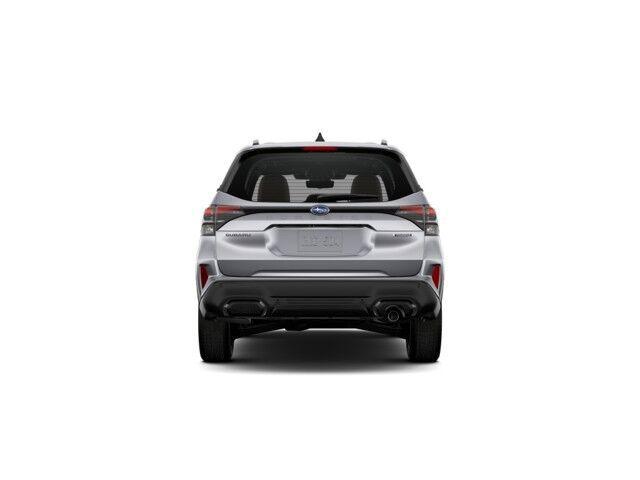 new 2025 Subaru Forester car, priced at $44,370