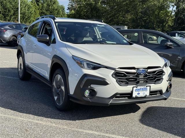 new 2025 Subaru Crosstrek car, priced at $37,537
