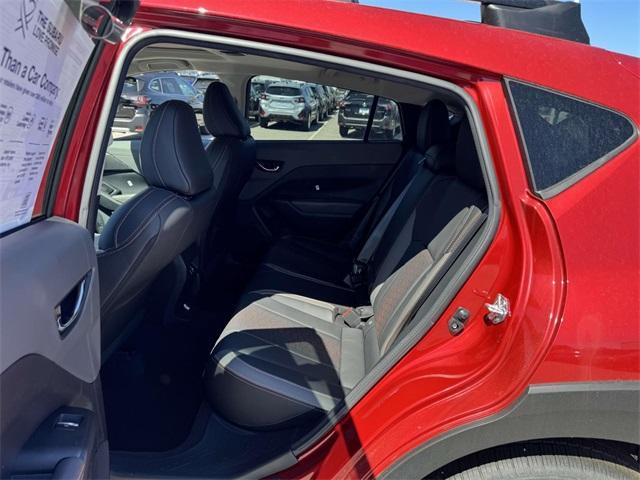 new 2025 Subaru Crosstrek car, priced at $35,951