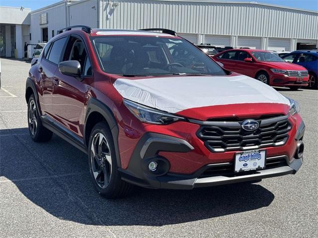 new 2025 Subaru Crosstrek car, priced at $35,951