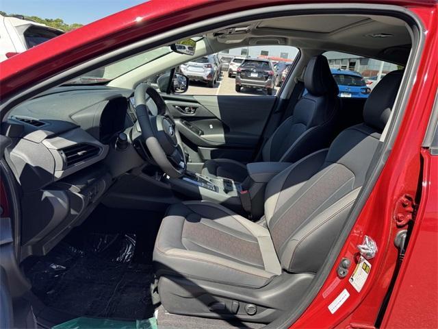 new 2025 Subaru Crosstrek car, priced at $35,951